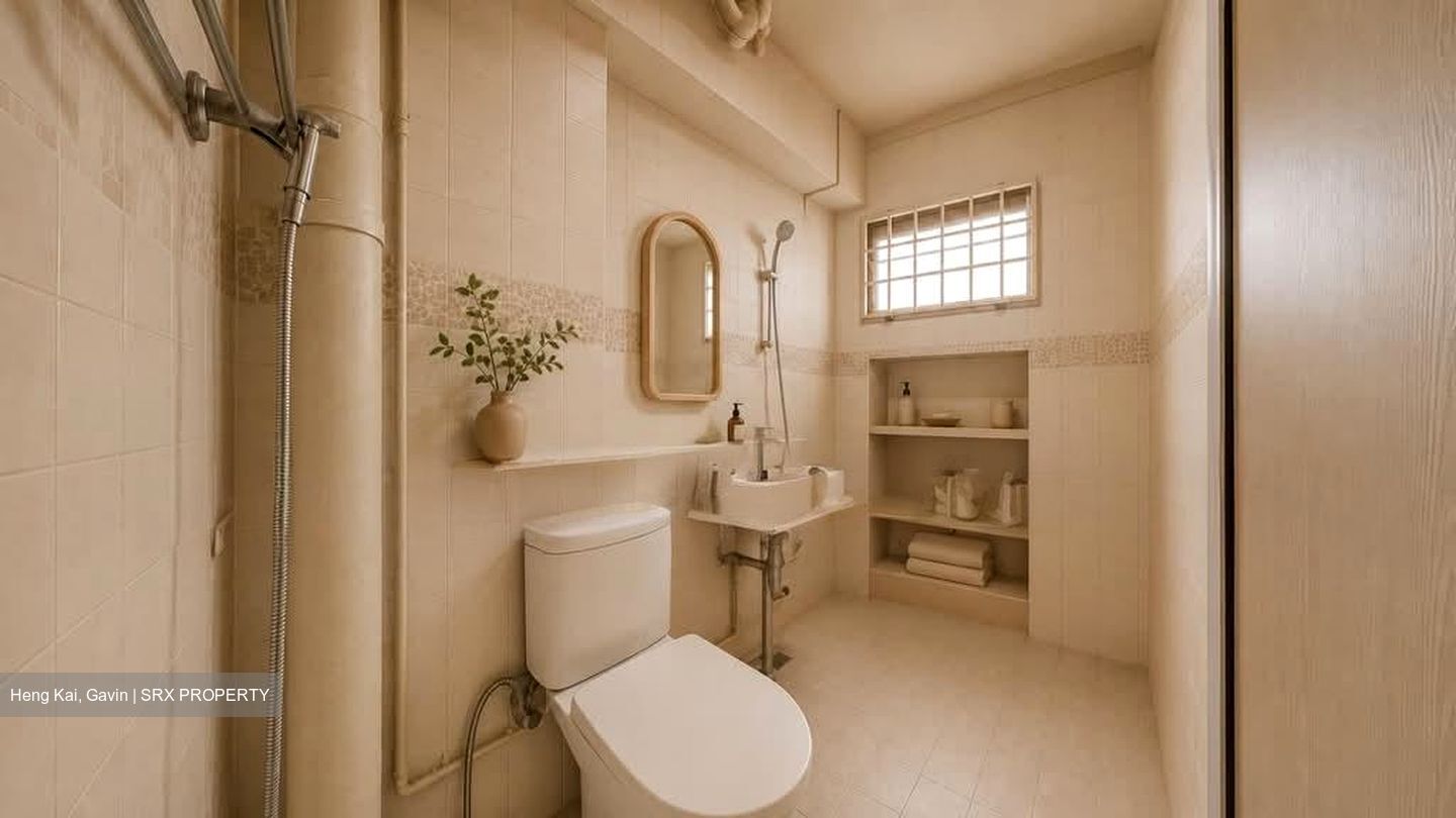 Blk 579 Pasir Ris Street 53 (Pasir Ris), HDB Executive #585585131